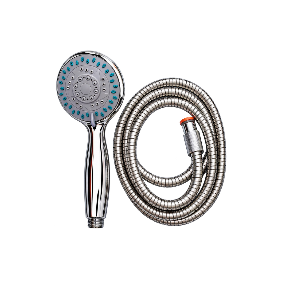 SHOWER HEAD WITH HOSE