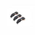 CLARKE SSBCL SAFETY SPECTACLES BLACK