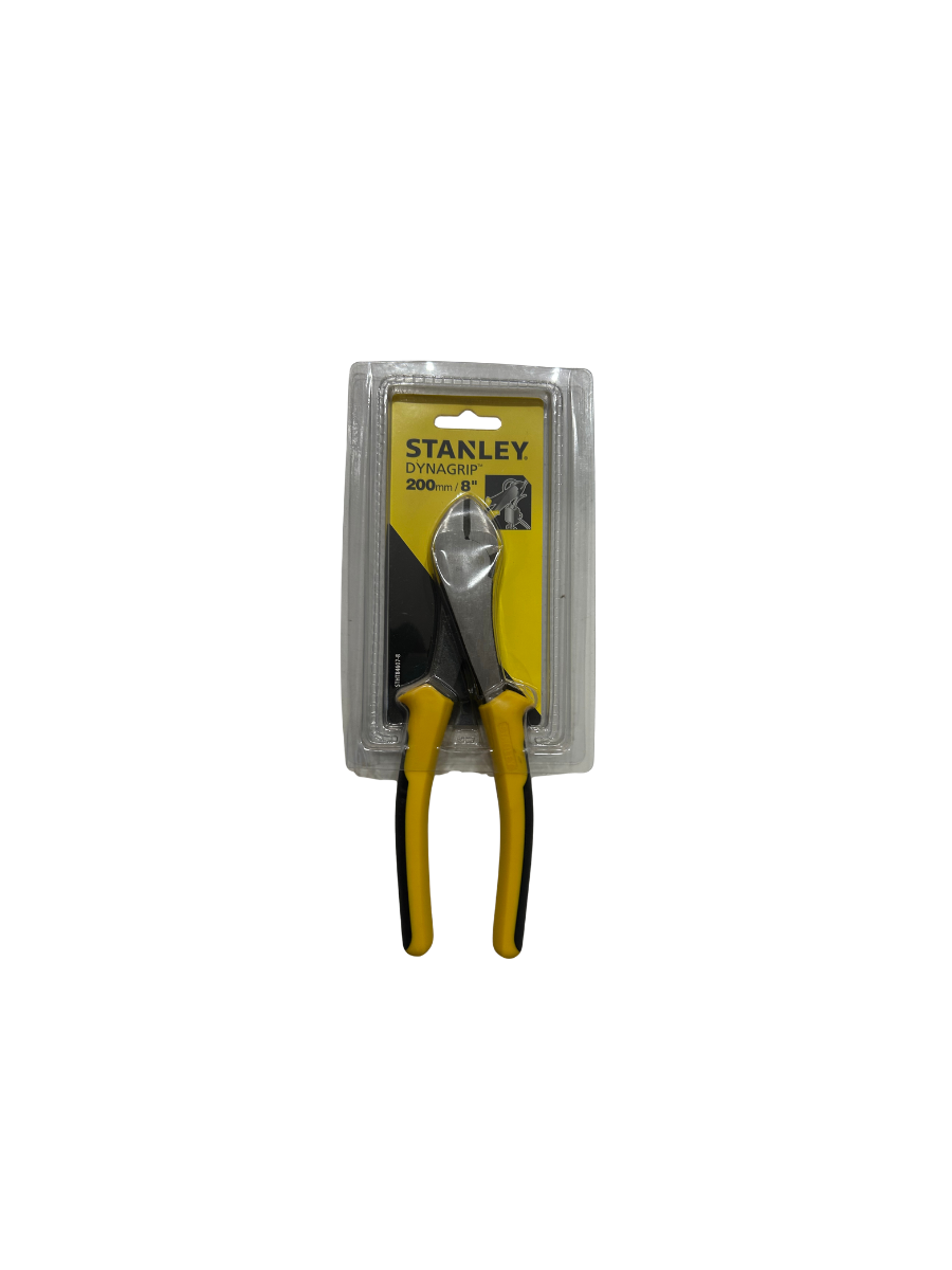 STANLEY DIAGONAL PLIER 8"