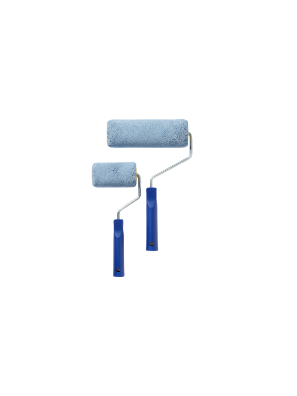 CLARKE PR7C PAINT ROLLER 7" BLUE
