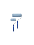 CLARKE PR9C PAINT ROLLER 9" BLUE