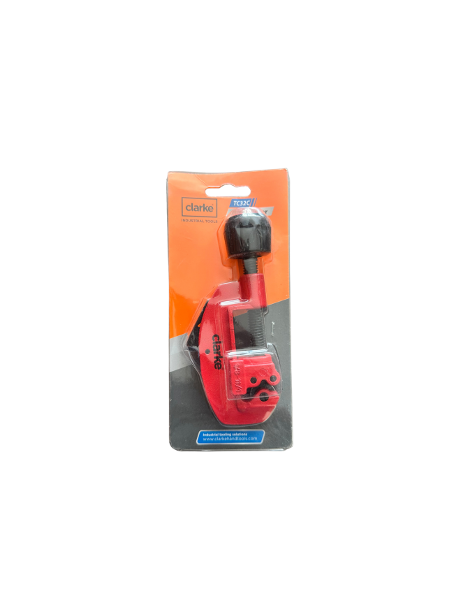 CLARKE TC32C TUBE CUTTER 3 - 32MM