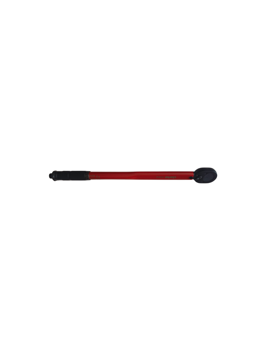 CLARKE TW12210 PROFESSIONAL TORQUE WRENCH 1/2" DR 28-210NM