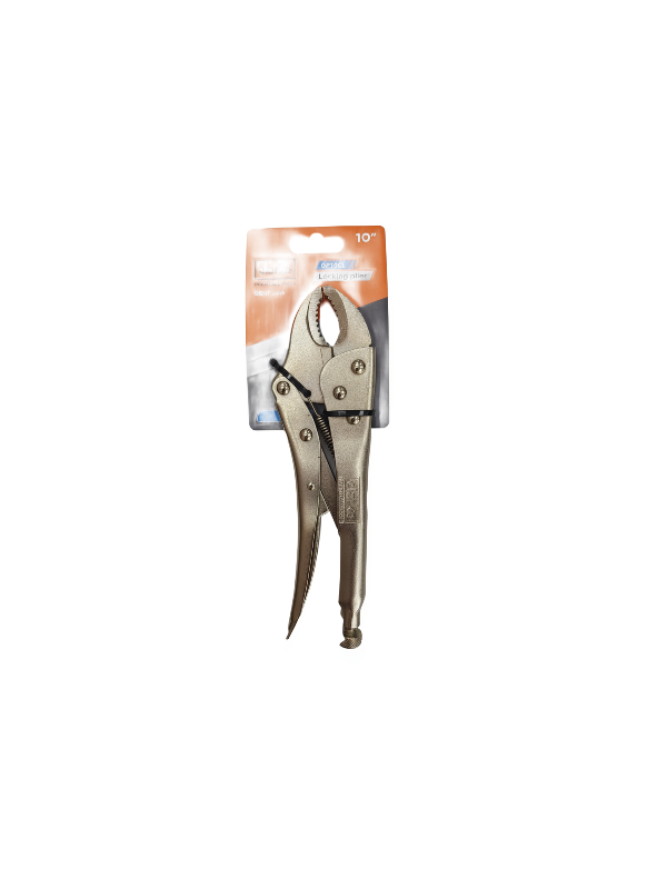 CLARKE GP10CL GRIP PLIERS 10"