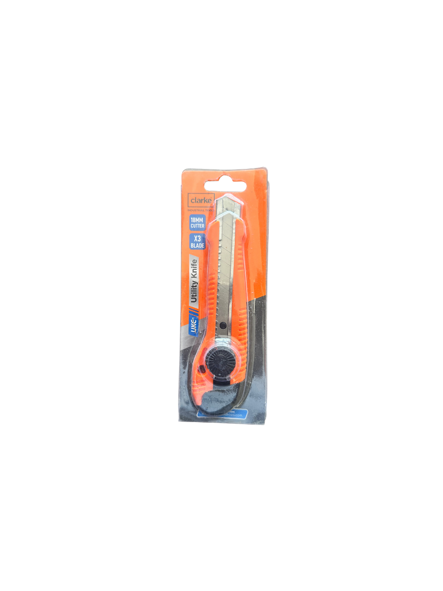 CLARKE UKC UTILITY KNIFE