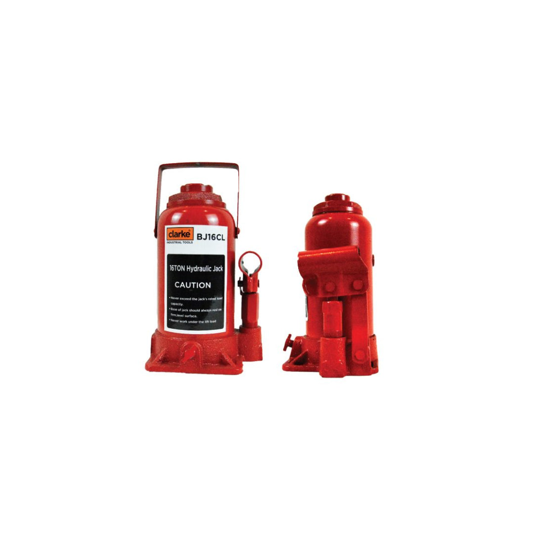 CLARKE BJ3CL BOTTLE JACK 3 TON