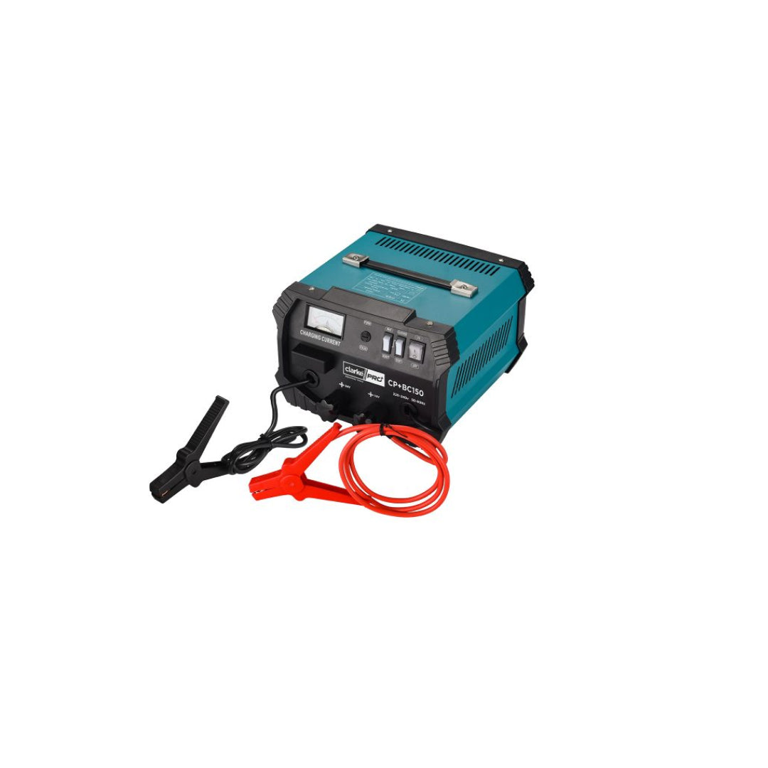 Clarke CPBC150 Battery Charger 130A Small