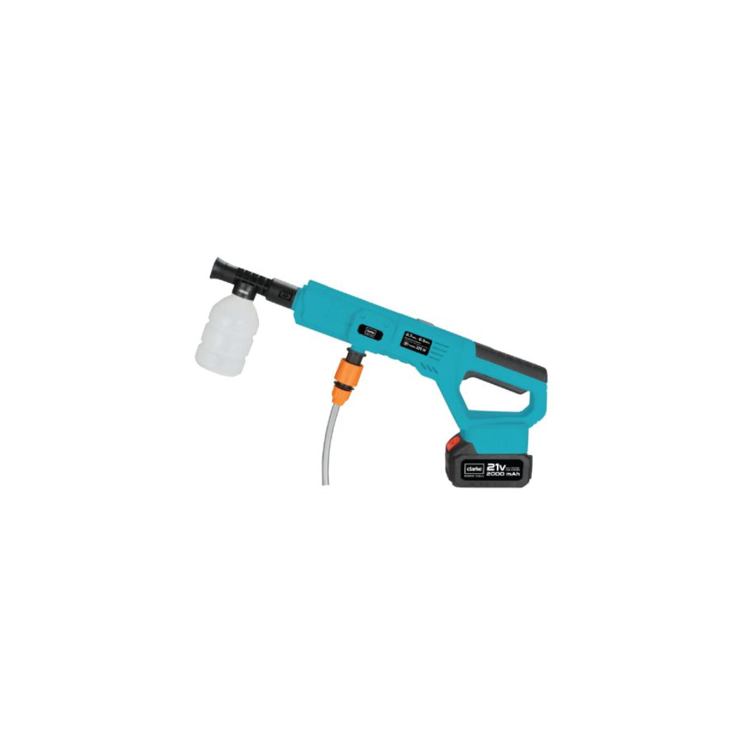 Clarke CLCPW21 Cordless Pressure Washer 21V