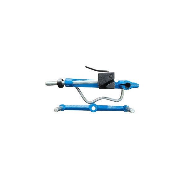 Heavy Duty Stainless Steel Banding Tool, Manual Tensioner & Cutter for SS Cable Ties and Strapping