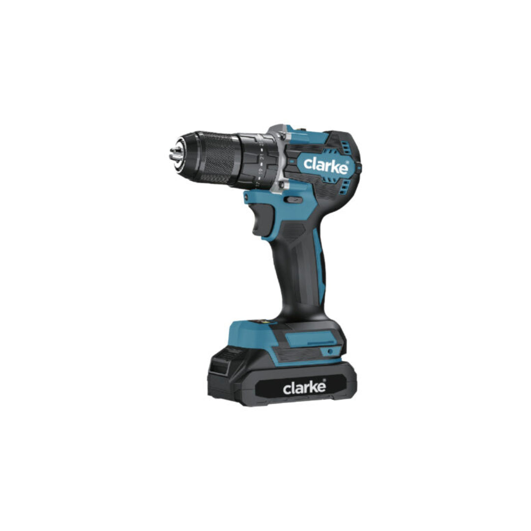 Clarke  CLCRD21HD Cordless Driver Drill 21V With Bit Set