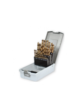 CLARKE DBSC1-13CL DRILL BIT SET 1-13MM S.STEEL COBALT