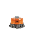 CLARKE CWBT10X75C CUP WIRE BRUSH TWIST M10X75
