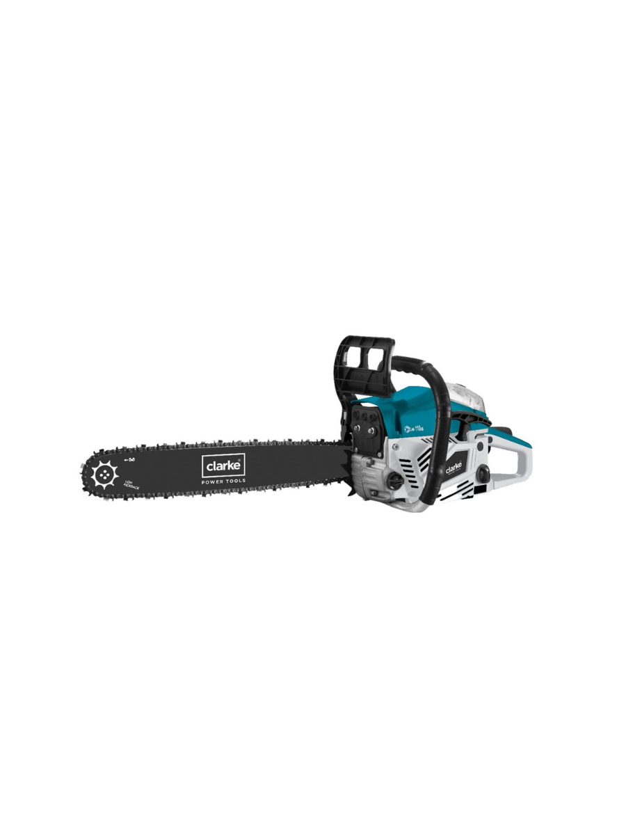 Clarke CLGSC18 Petrol Chain Saw 18″