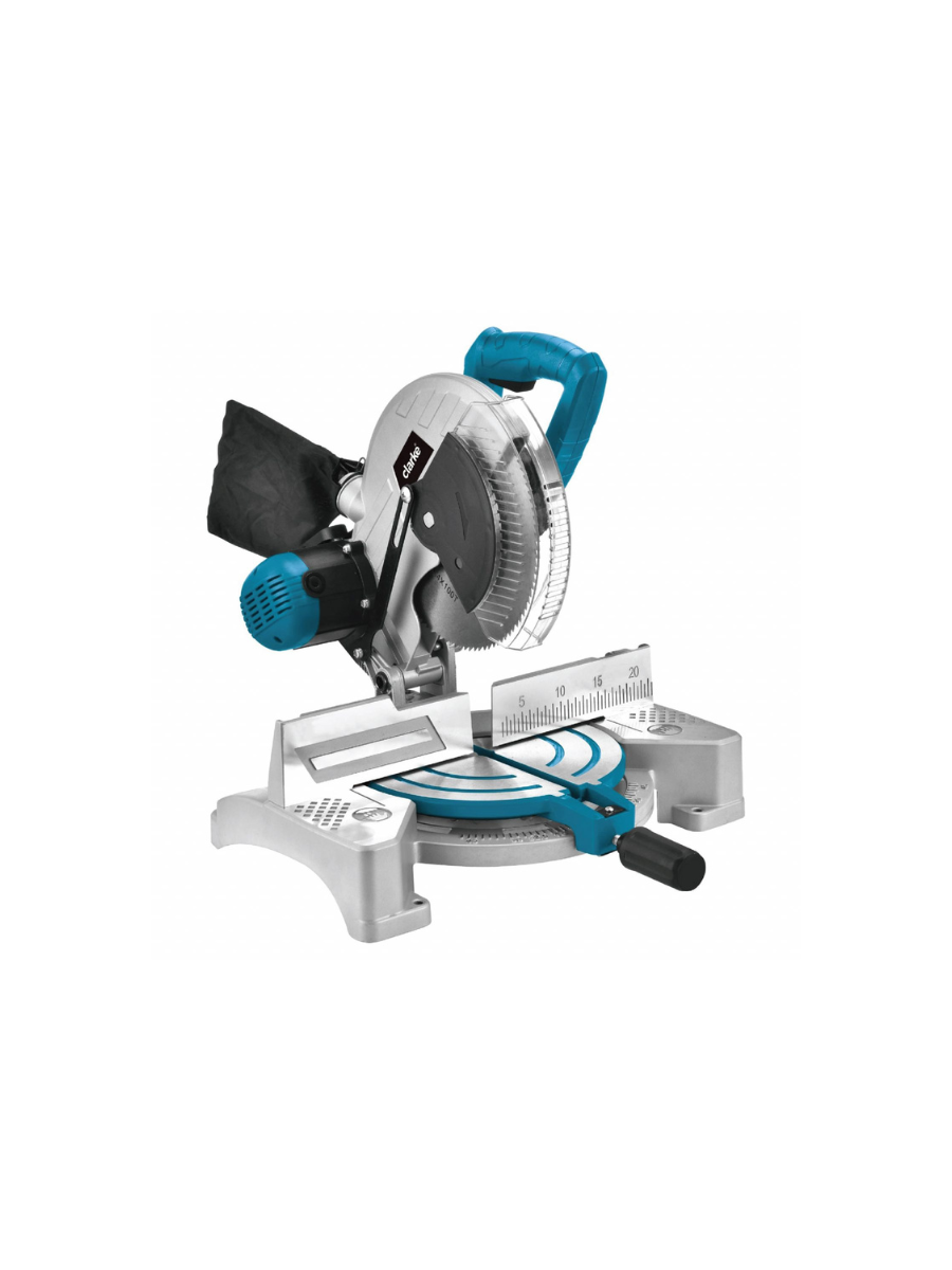 Clarke CLMS255B Miter Saw 255mm