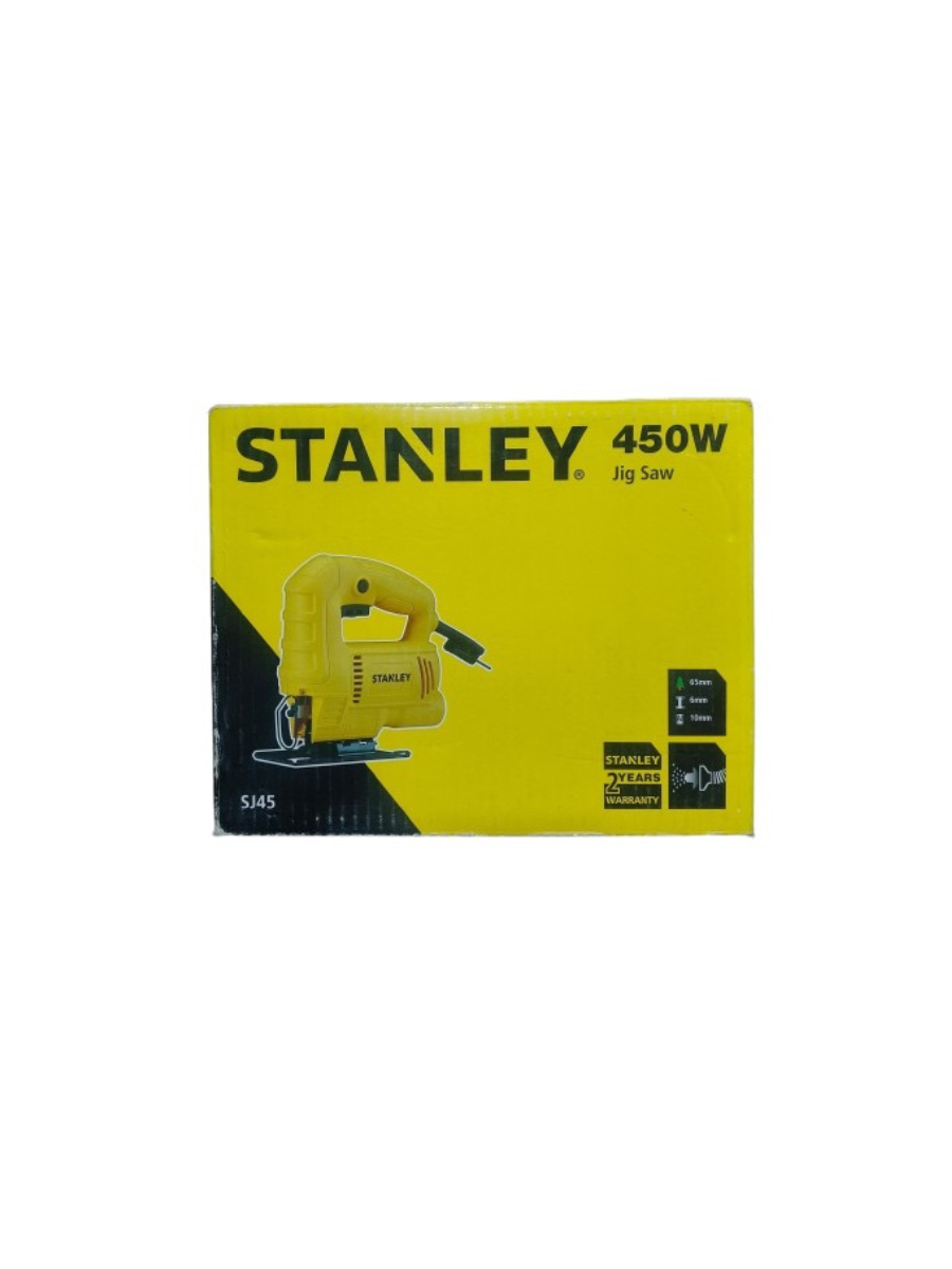 STANLEY SJ45 JIGSAW MACHINE - 450W