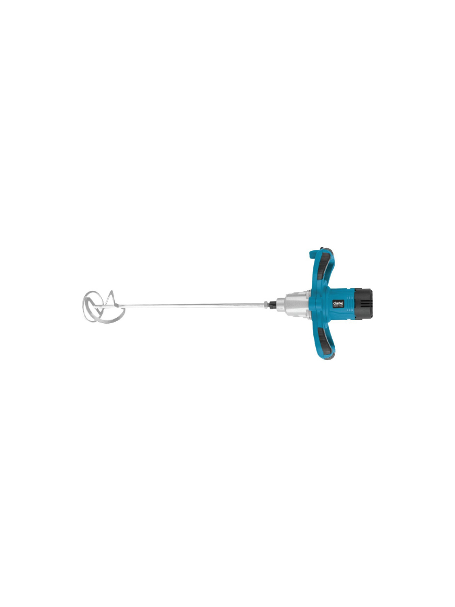Clark CLEM160A Electric Paint Mixer 1020w