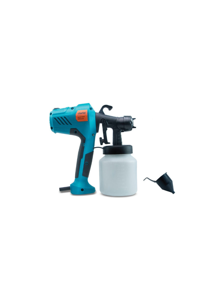 Clarke CLPS02 Electric Spray Gun 500W
