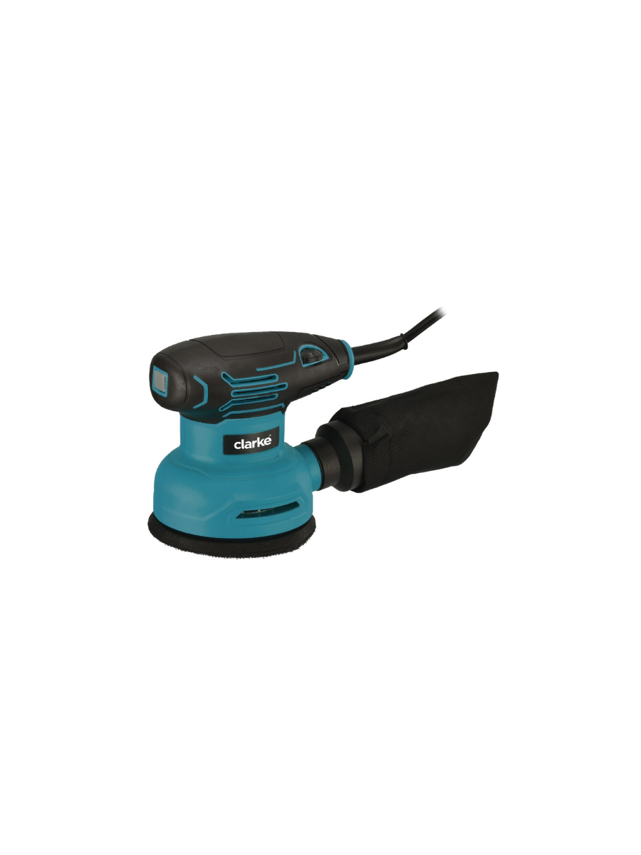 Clarke CLOS125 5'' Random Orbital Sander