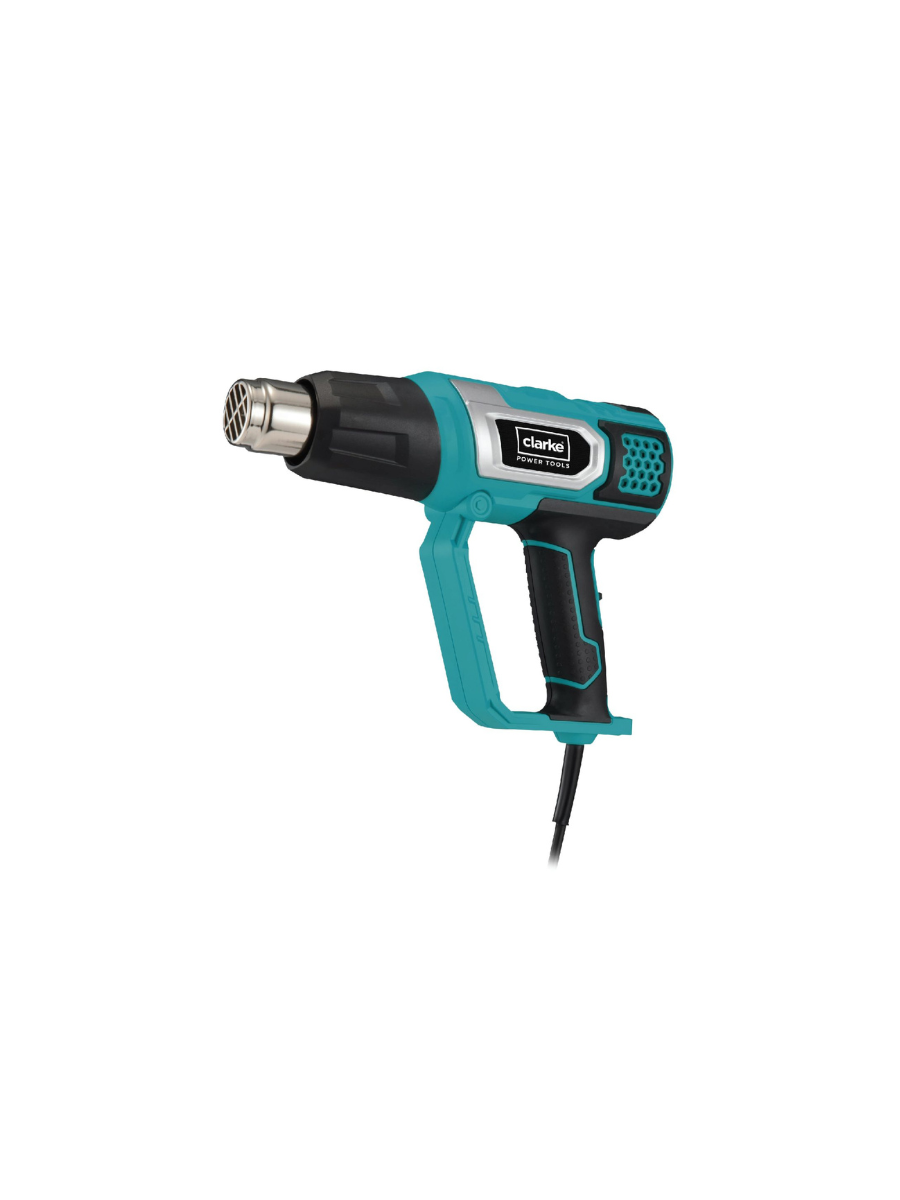 Clarke CLHGA2200 Temperature Adjustable Heat Gun 2000 watt