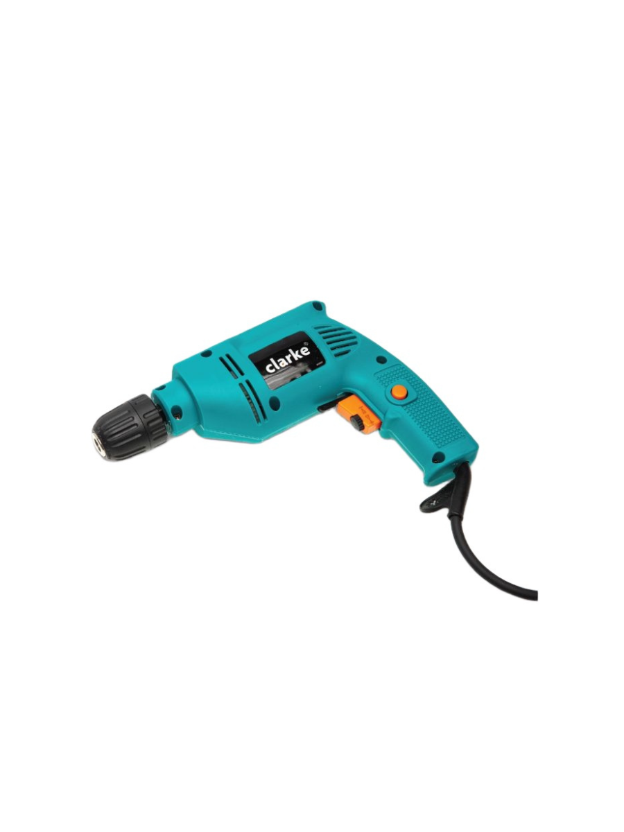 Clarke CLED10K Drill Machine 10mm Keyless Chuck