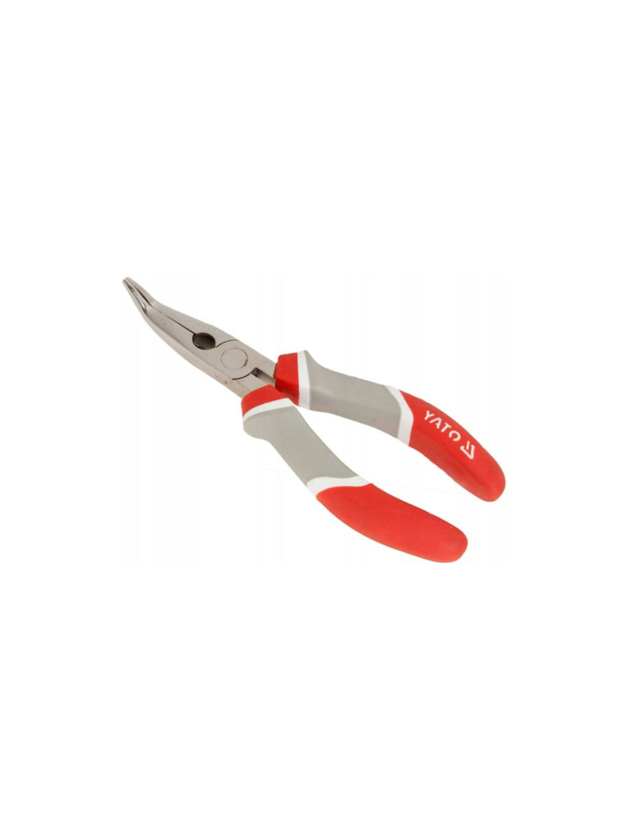 YATO YT-2028 BENT NOSE PLIER 8"