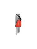 YATO YT-5837 HEX KEY SET BALL END 1/16-3/8"