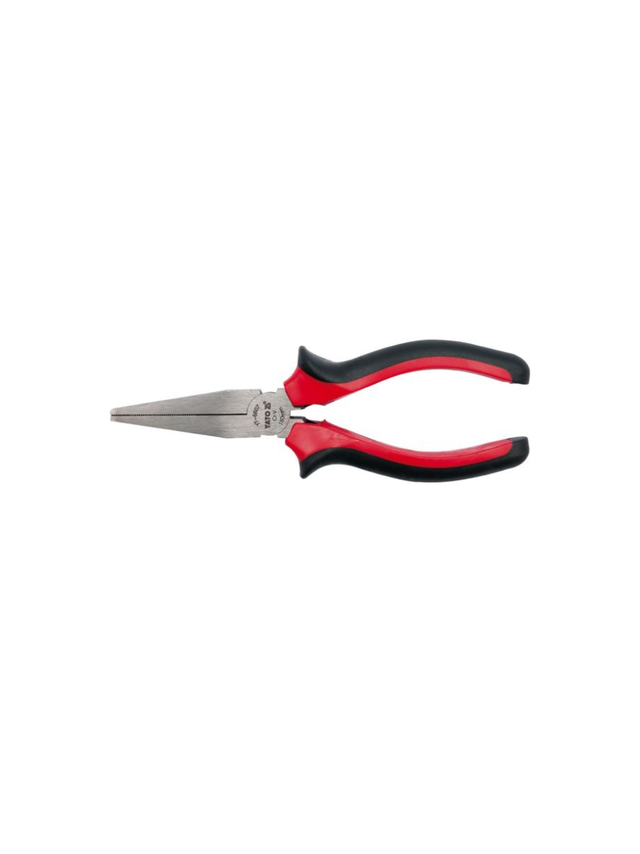 YATO YT-6607 FLAT NOSE PLIER 6"