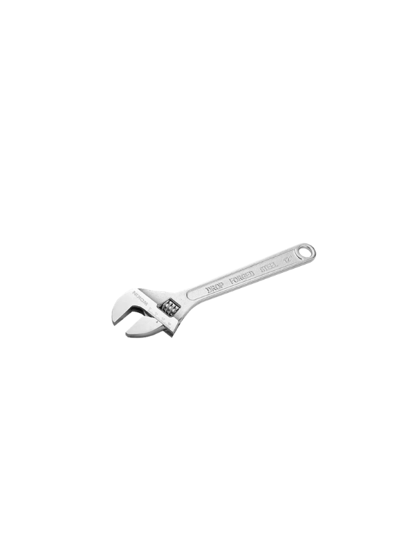 WOKIN 150008 ADJUSTABLE WRENCH 8"
