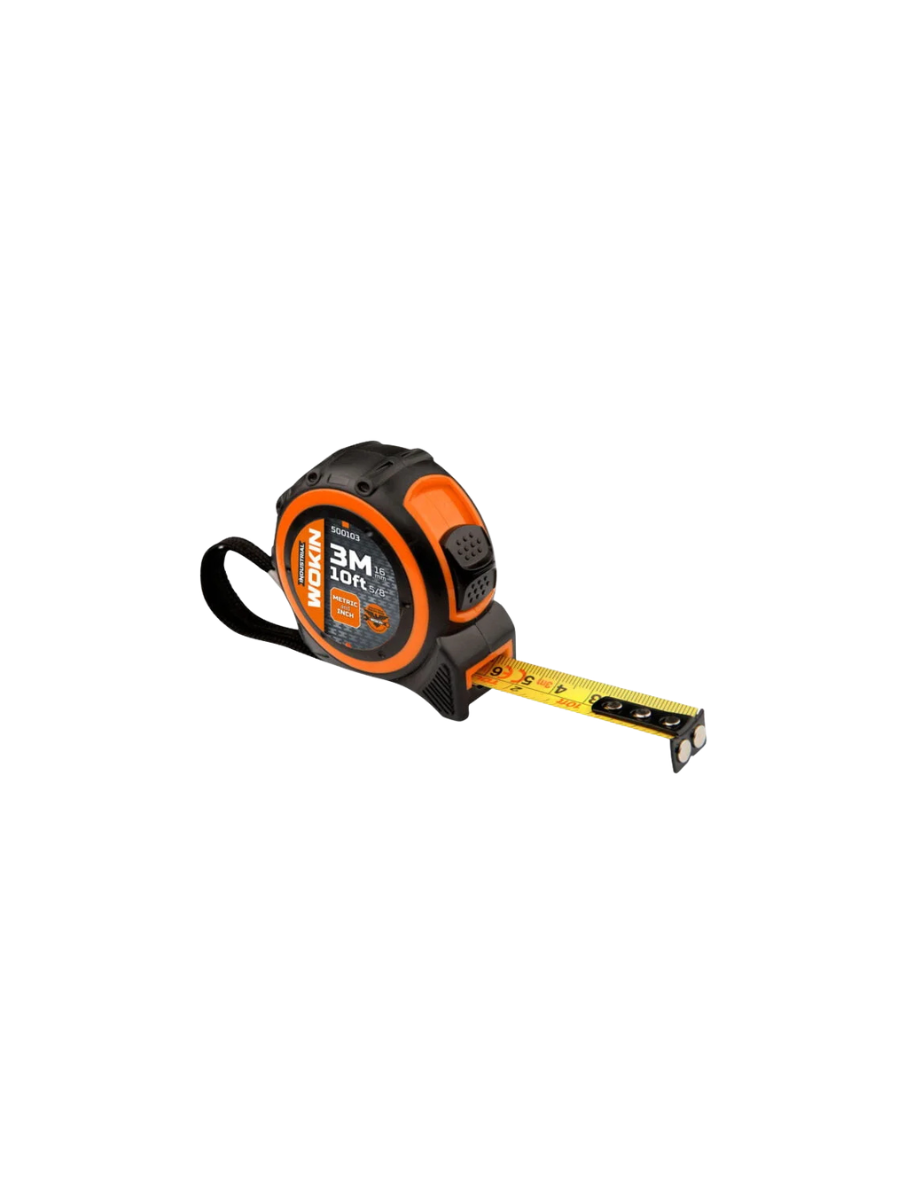 WOKIN 500110 MEASURING TAPE 10MTR