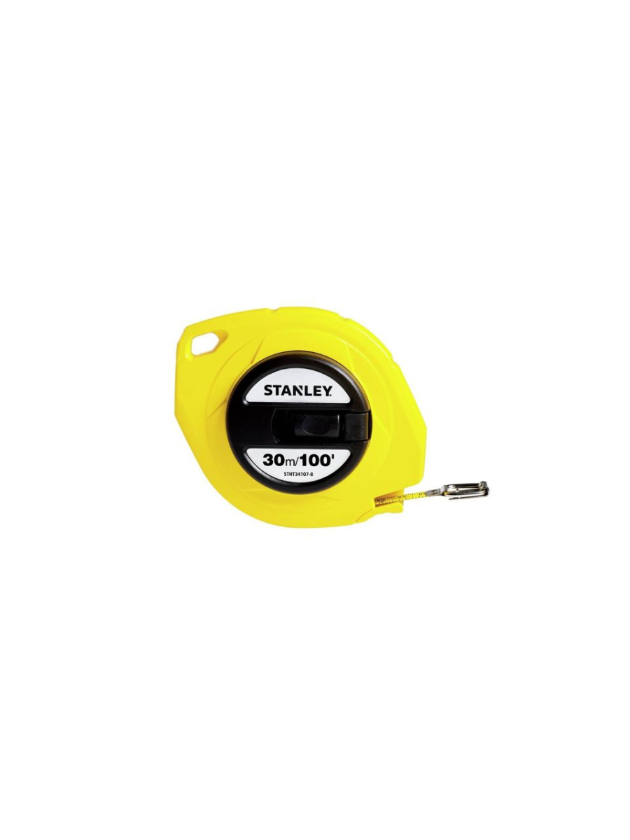 STANLEY STEEL MEASURING TAPE 30MTR