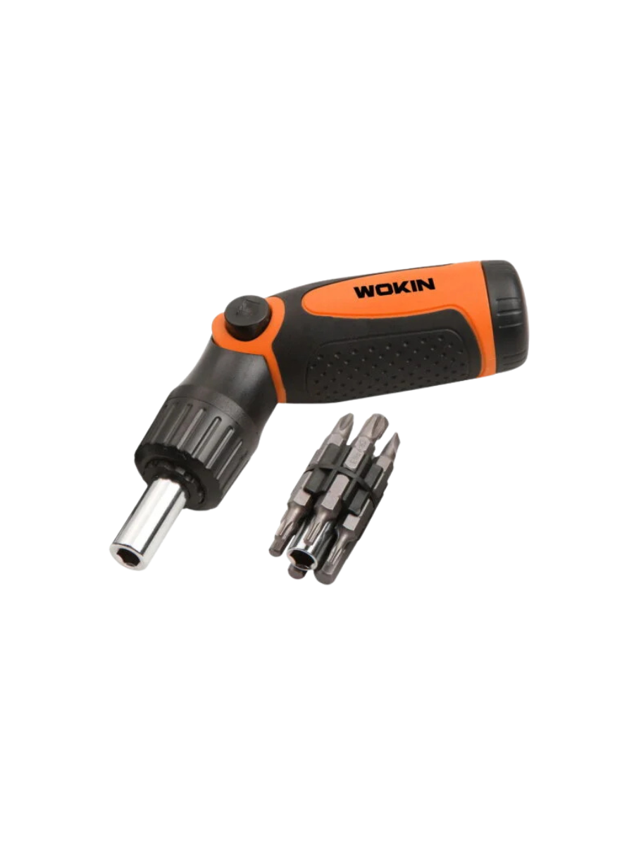 WOKIN 206314 14IN1 RATCHET SCREWDRIVER SET