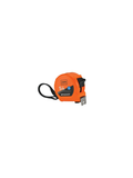 CLARKE MT5X25CP MEASURING TAPE 5M PLASTIC BODY