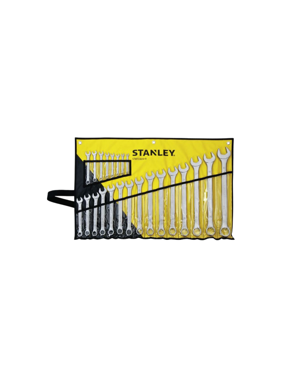STANLEY 23PC COMBINATION SPANNER SET