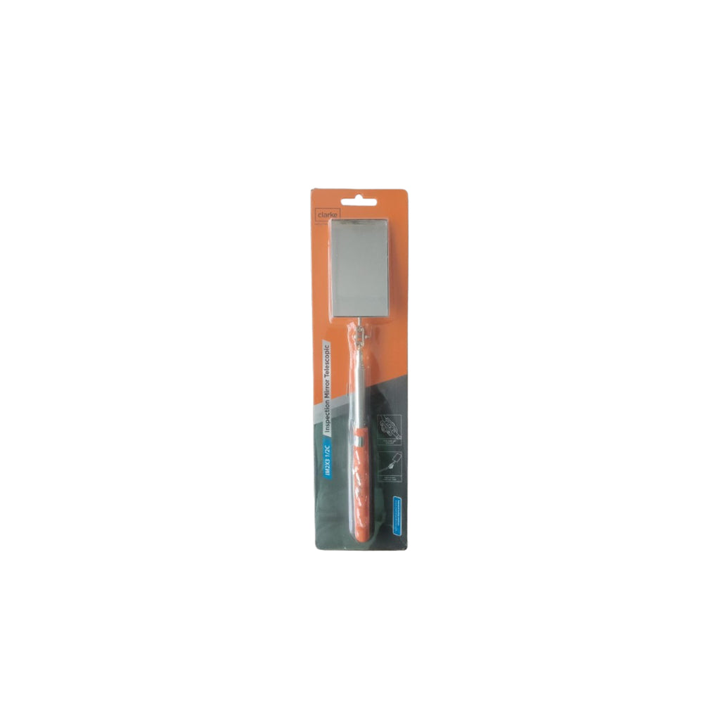 CLARKE IM2X3 1/2C INSPECTION MIRROR RECTANGLE 2" X 31/2"