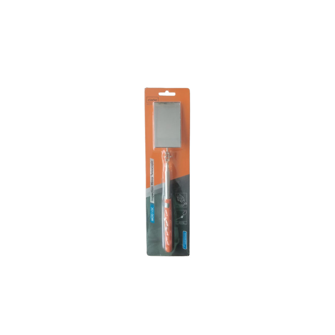 CLARKE IM2X3 1/2C INSPECTION MIRROR RECTANGLE 2" X 31/2"