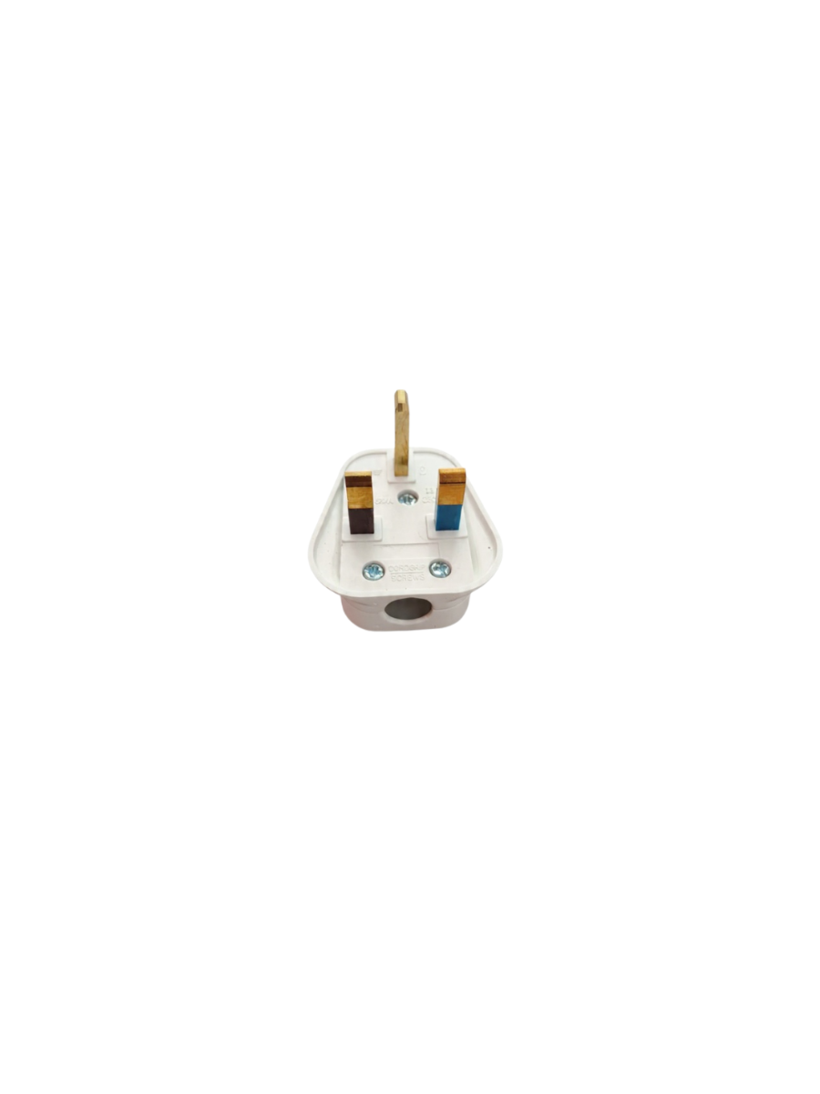 3pin plug 13Amp
