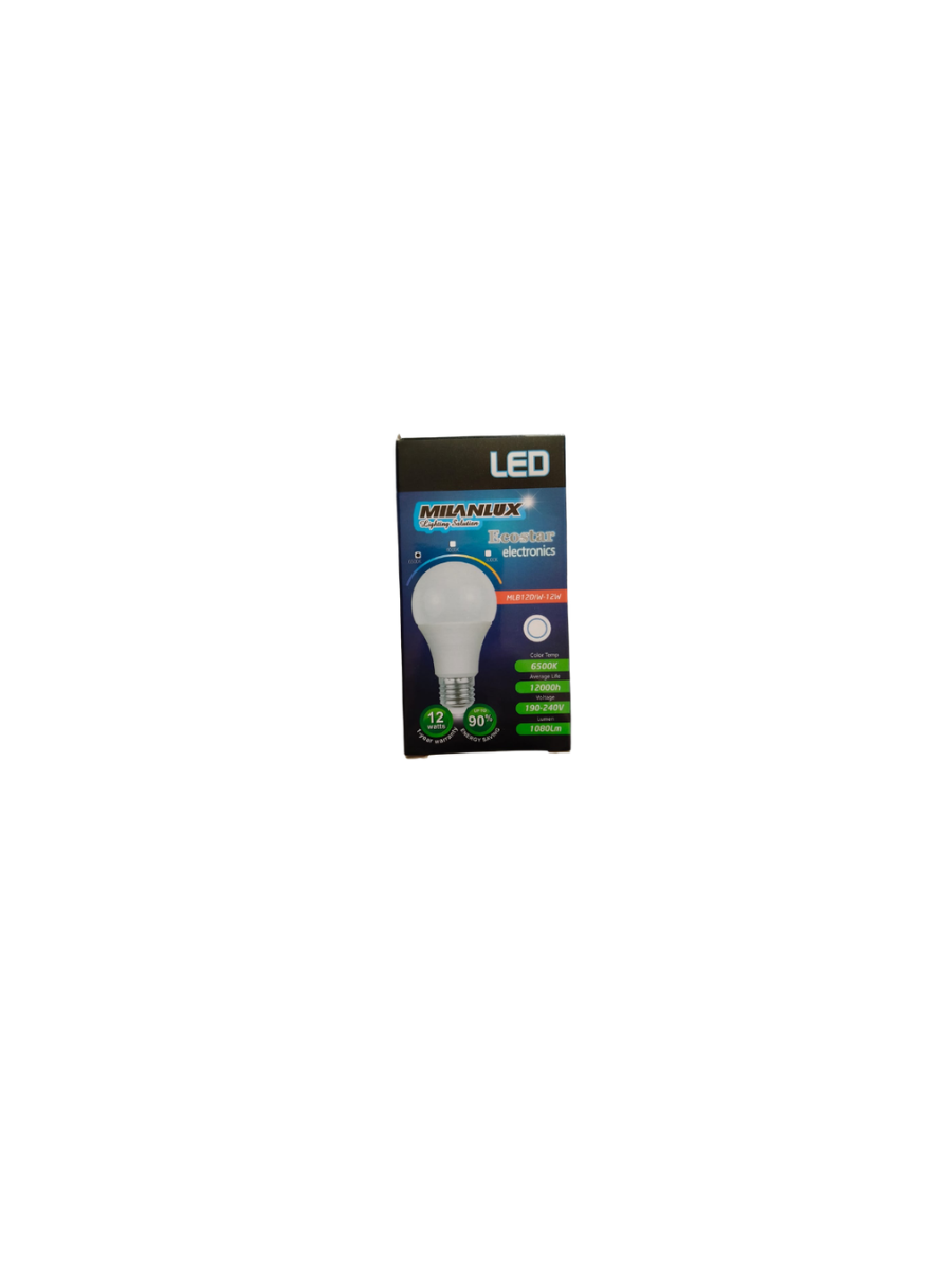 LED Bulb 12W screw type