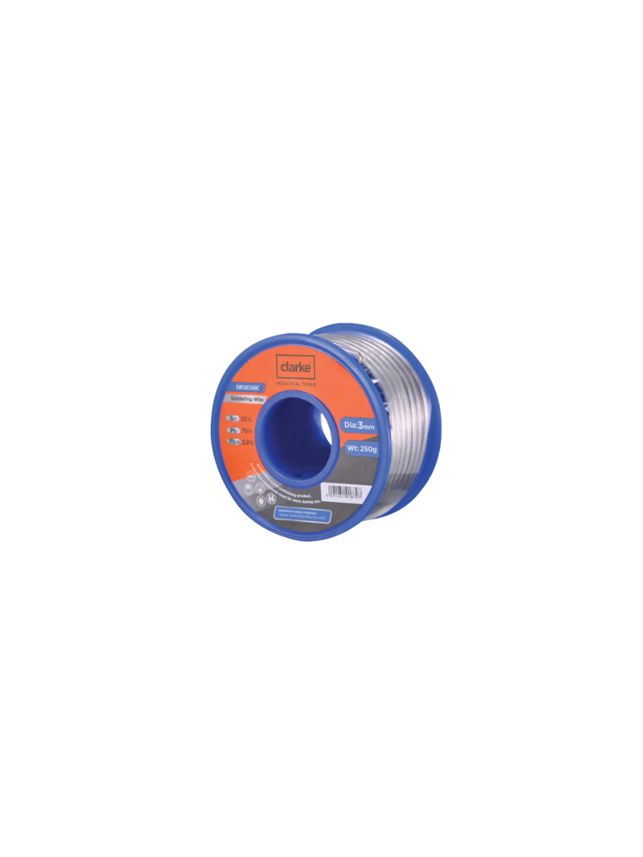 CLARKE SW1X100C SOLDERING WIRE