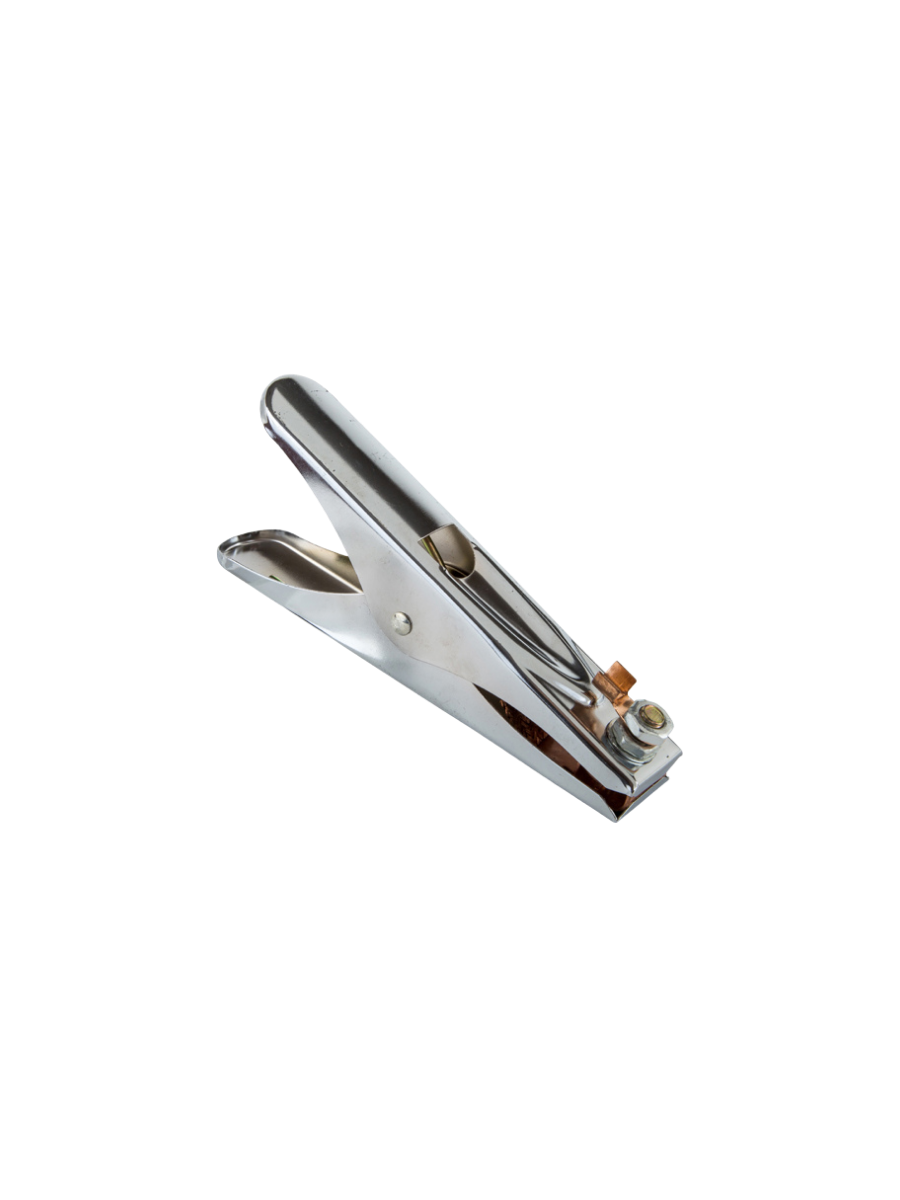 Earth Clamp 500A, Heavy Duty Welding Ground Clamp for Industrial Arc Welding