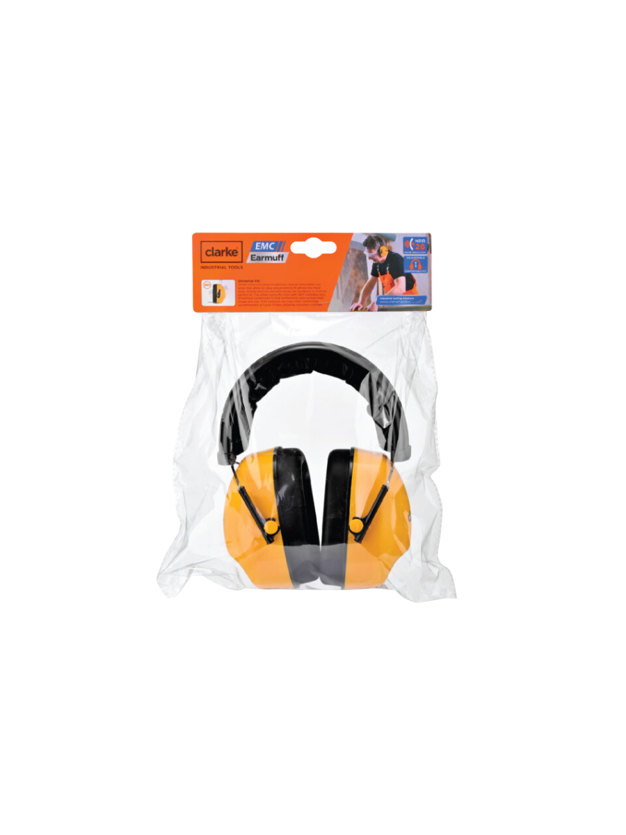 CLARKE EMC EARMUFF