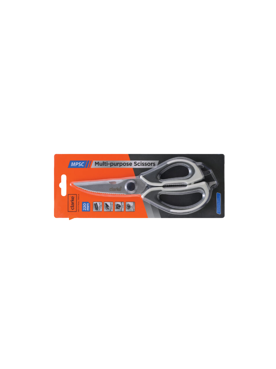 CLARKE MPSC MULTI PURPOSE SCISSOR