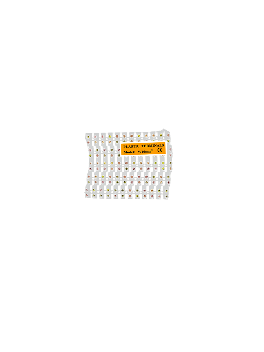 Connector 10mm Pack of 10