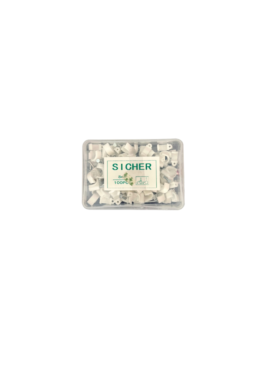 Cable Clip 8mm