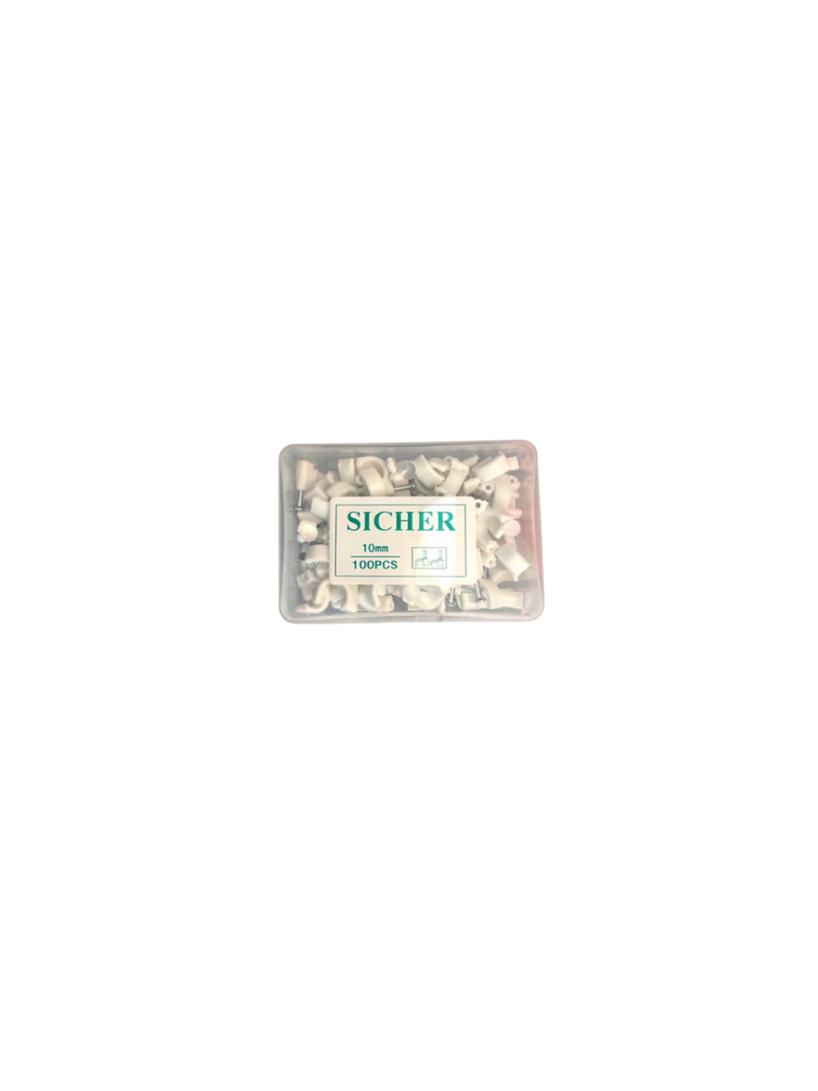 Cable Clip 10mm