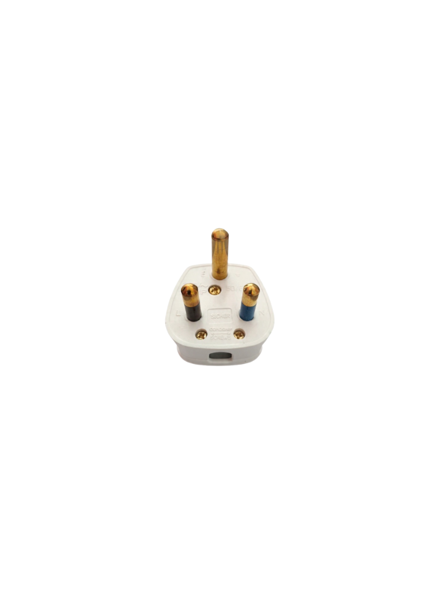 3pin plug 15Amp