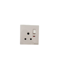 Switch Socket Single 15Amp