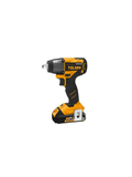 TOLSEN 20V LI-ION BRUSHLESS CORDLESS IMPACT WRENCH 87258