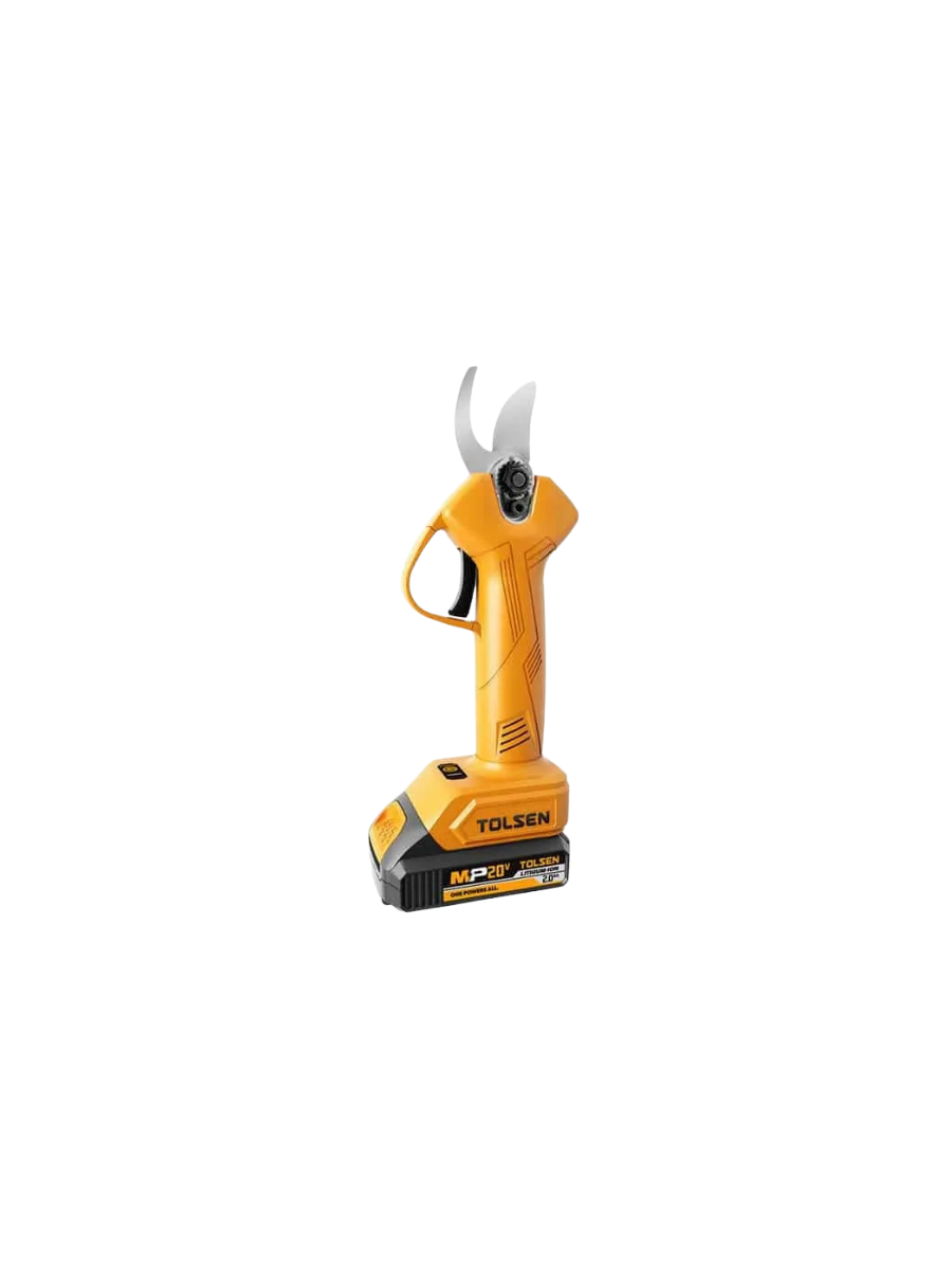 TOLSEN 20V LI-ION CORDLESS PRUNING SHEARS 87380