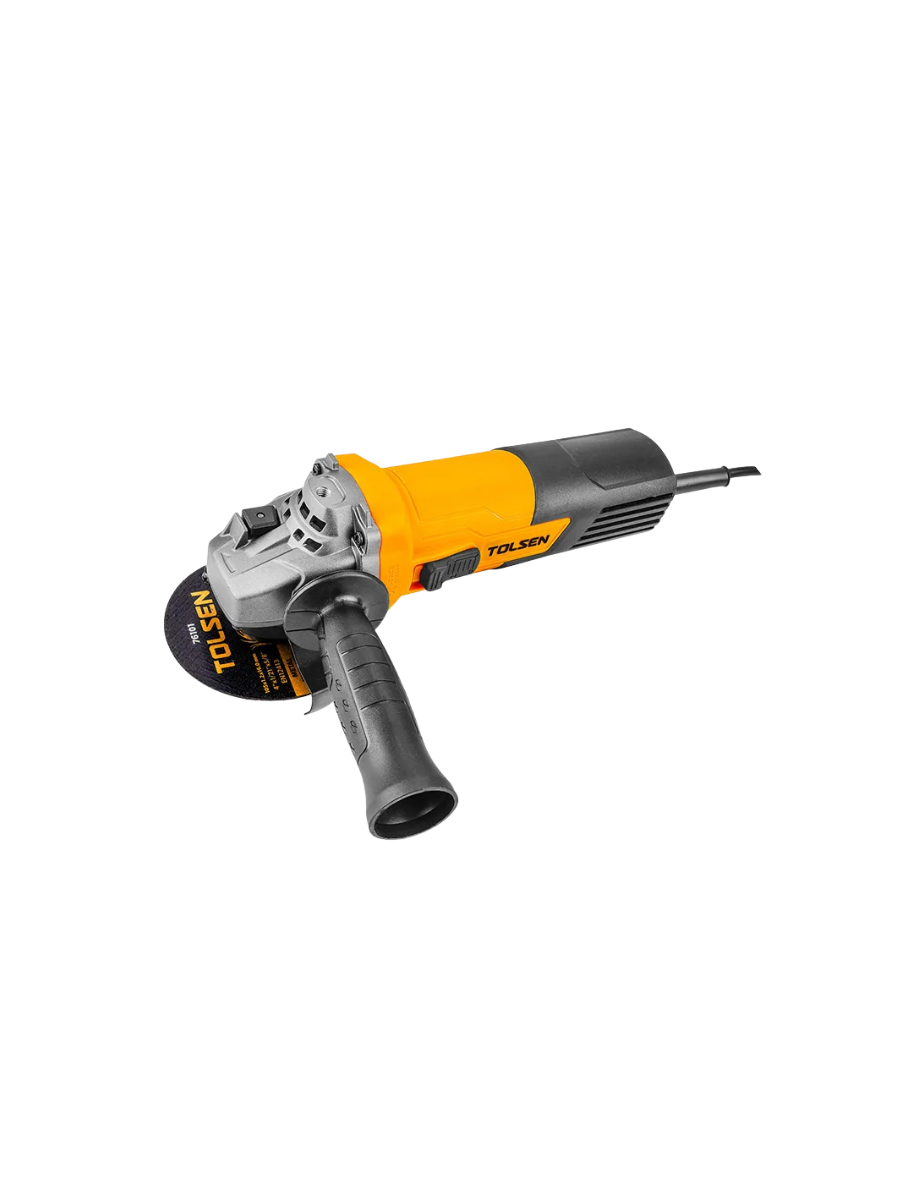 TOLSEN 750W 100MM ANGLE GRINDER 79545