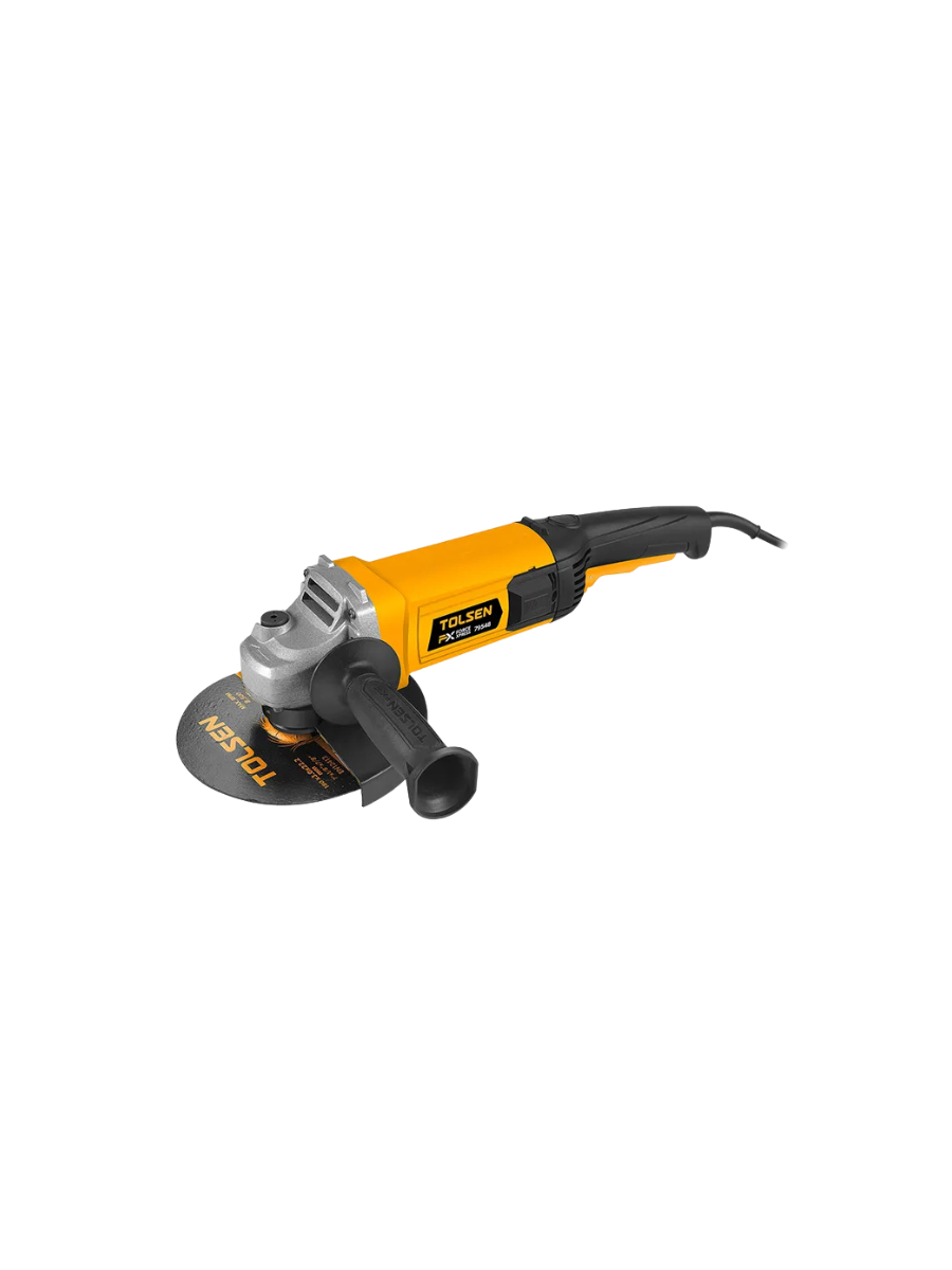 TOLSEN 2000W 180MM ANGLE GRINDER 79548